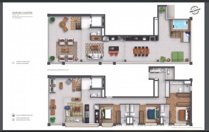 Imagem Apartamento com 2 Quartos à Venda, 105 m² em Itaim Bibi - São Paulo Imagem Apartamento com 2 Quartos à Venda, 105 m² em Itaim Bibi - São Paulo