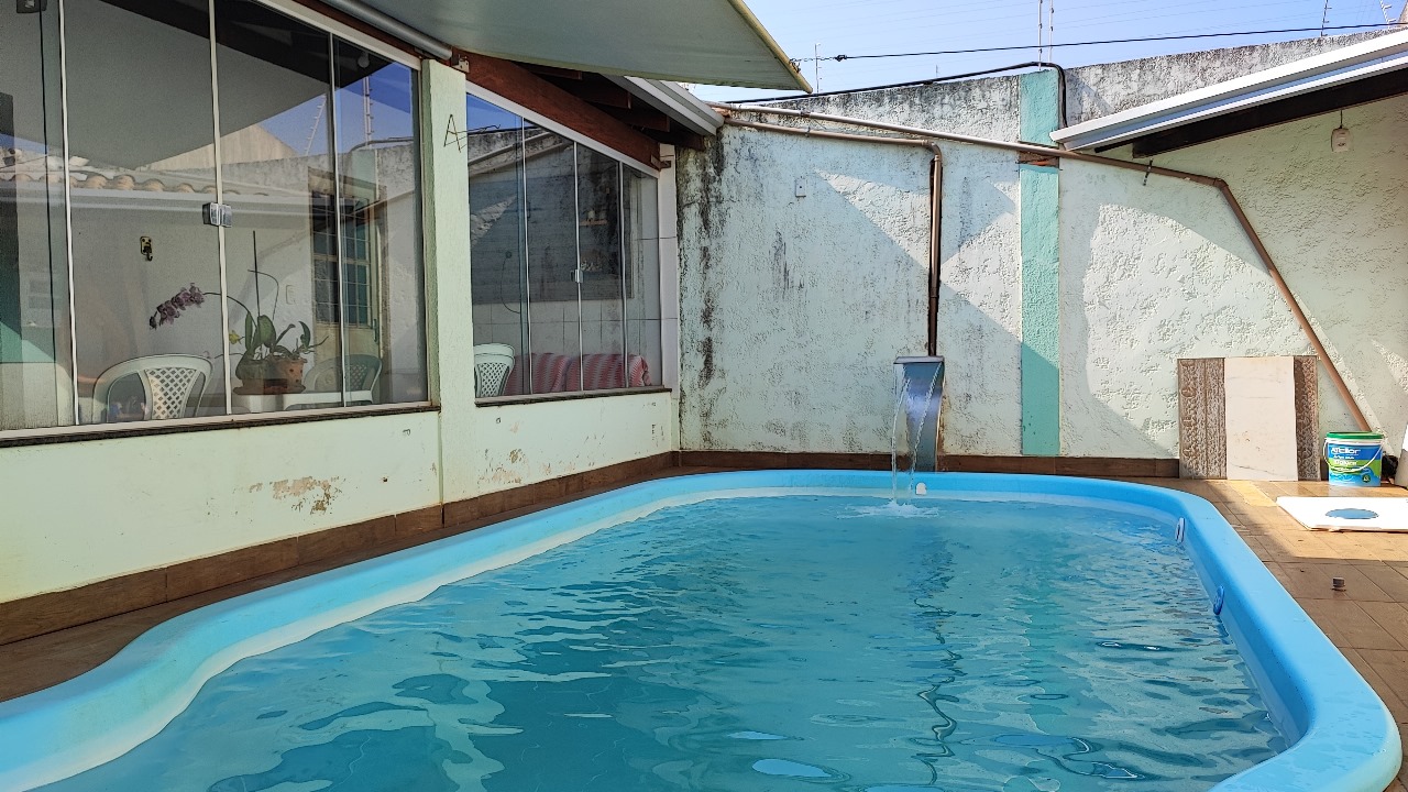 Imagem Casa com 3 Quartos à Venda, 200 m²em Parque Residencial dos Girassóis - Campo Grande Imagem Casa com 3 Quartos à Venda, 200 m²em Parque Residencial dos Girassóis - Campo Grande