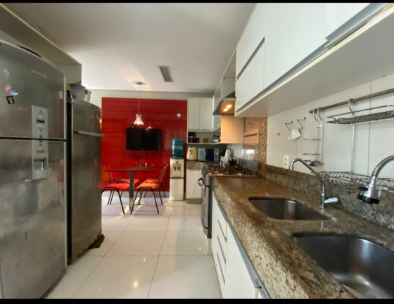 Imagem Casa de Condomínio com 5 Quartos para Alugar, 380 m² em José de Alencar - Fortaleza