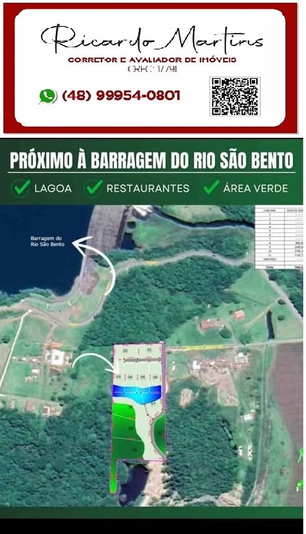 Imagem Terreno em Condomínio à Venda, 1.140 m² em Nova Veneza - Nova Veneza Imagem Terreno em Condomínio à Venda, 1.140 m² em Nova Veneza - Nova Veneza