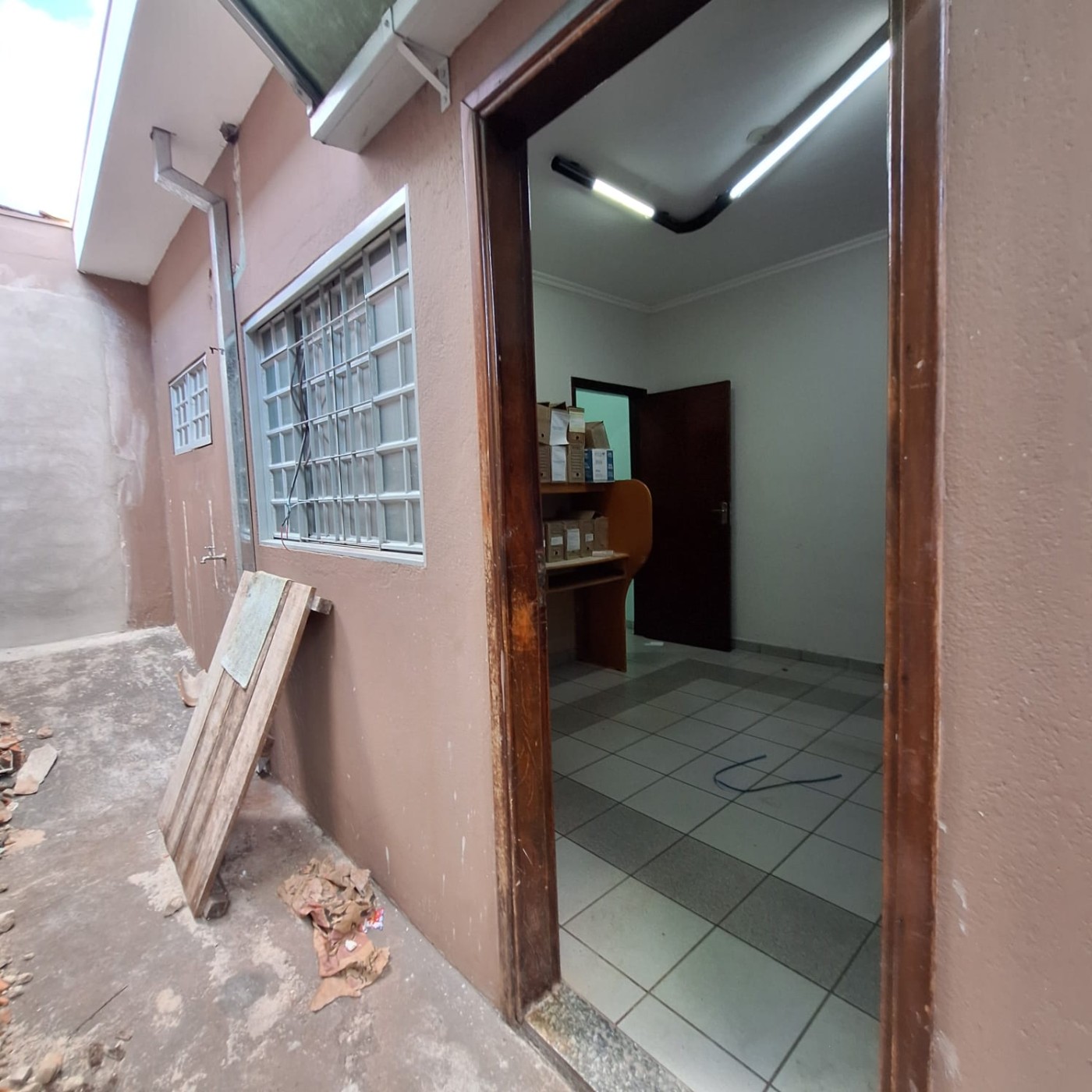 Imagem Casa com 2 Quartos para Alugar, 70 m² em Ipiranga - Ribeirão Preto