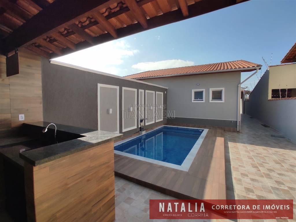 Casa com 2 Quartos à Venda, 87 m²em Balneário Tupy - Itanhaém