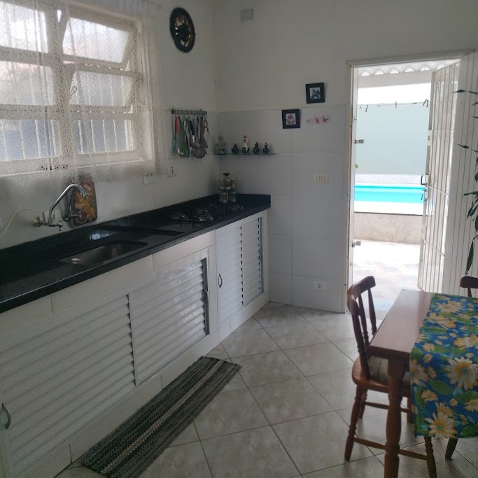 Imagem Casa com 2 Quartos à Venda, 103 m² em Balneario Europa - Mongaguá