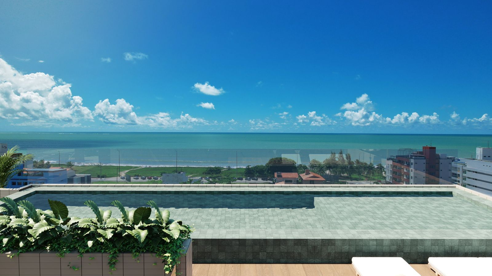 Imagem Apartamento com 2 Quartos à Venda, 57 m² em Bessa - João Pessoa Imagem Apartamento com 2 Quartos à Venda, 57 m² em Bessa - João Pessoa