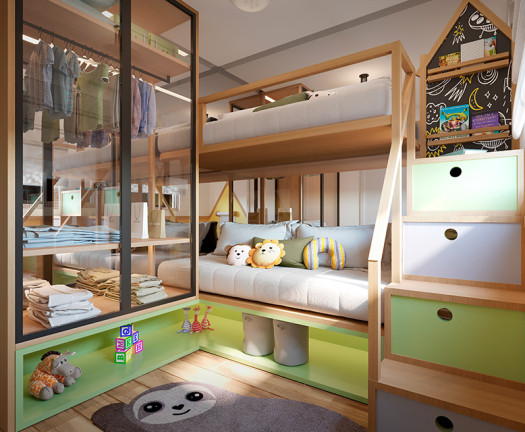 Apartamento com 2 Quartos à Venda, 36 m² em Campos Elíseos - São Paulo