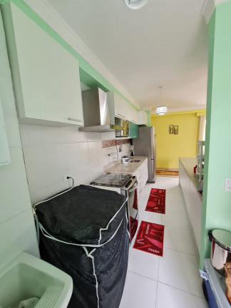 Imagem Apartamento com 2 Quartos à Venda, 72 m² em José Menino - Santos