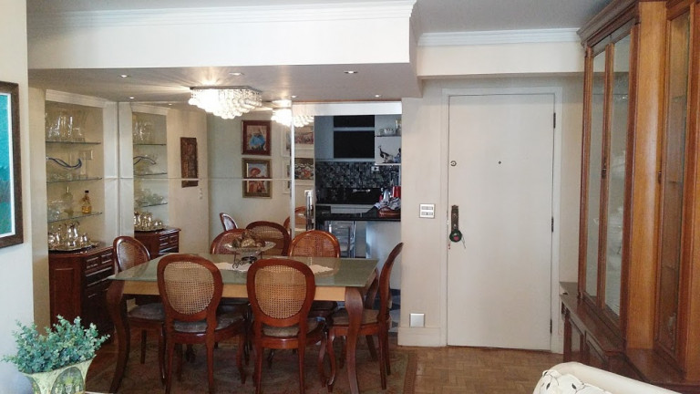 Imagem Apartamento com 3 Quartos à Venda, 95 m² em Vila Firmiano Pinto - São Paulo