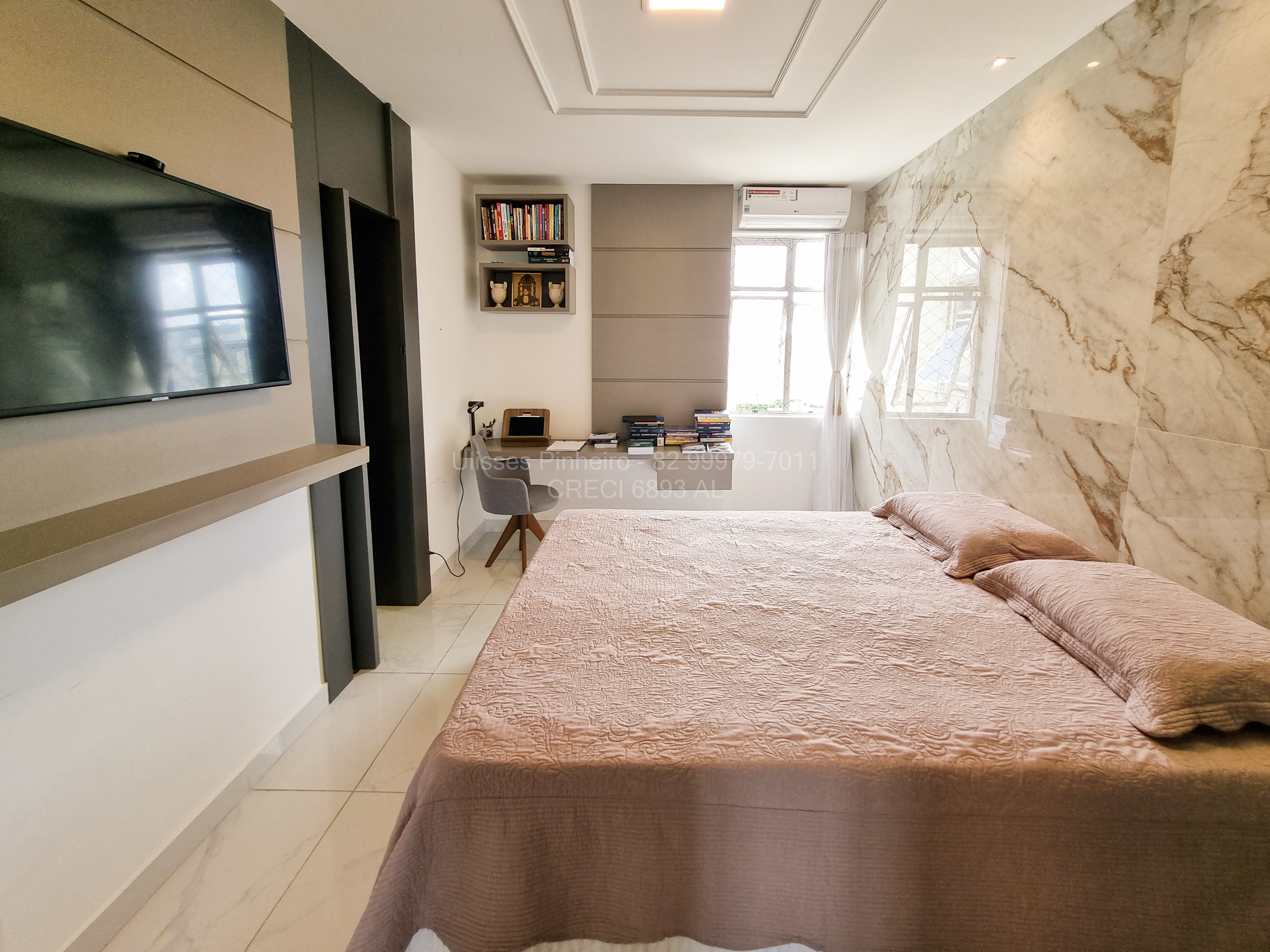 Imagem Cobertura com 5 Quartos à Venda, 411 m² em Farol - Maceió Imagem Cobertura com 5 Quartos à Venda, 411 m² em Farol - Maceió