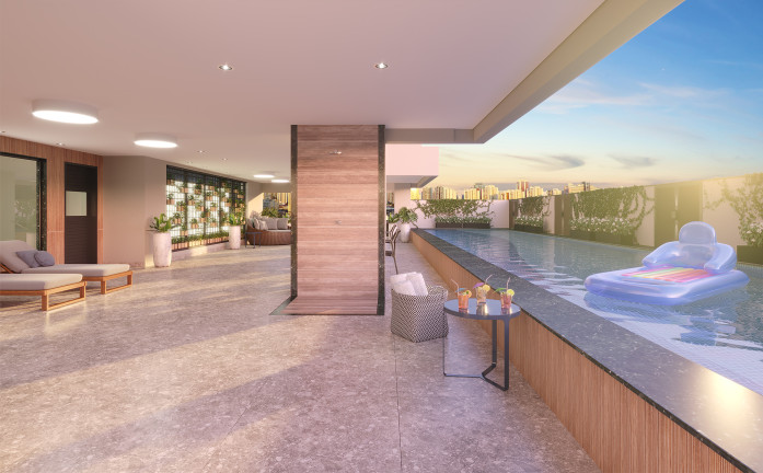 Imagem Apartamento com 2 Quartos à Venda, 7.529 m² em Parque Amazônia - Goiânia Imagem Apartamento com 2 Quartos à Venda, 7.529 m² em Parque Amazônia - Goiânia