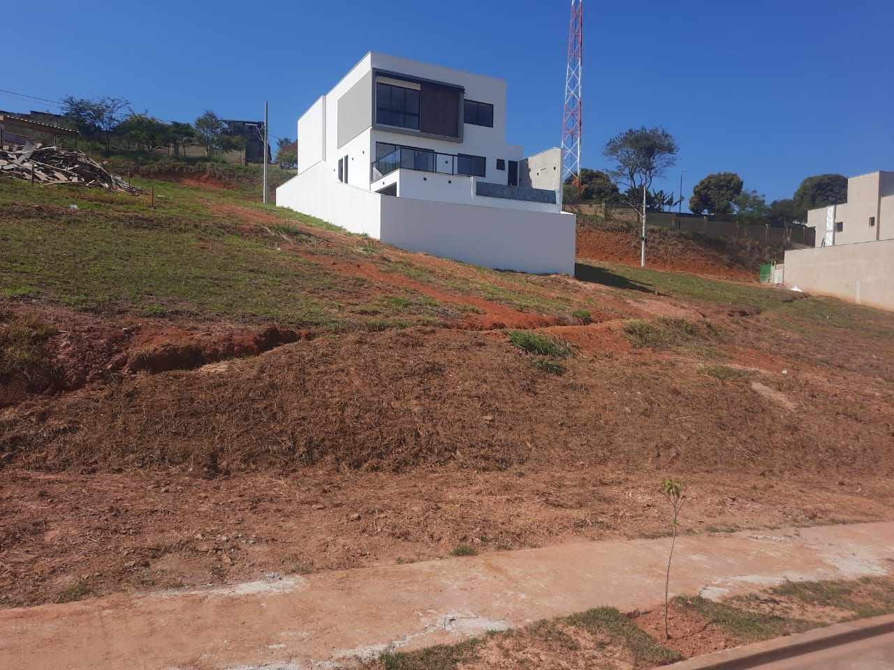 Imagem Terreno em Condomínio à Venda, 323 m² em Salvaterra - Juiz de Fora Imagem Terreno em Condomínio à Venda, 323 m² em Salvaterra - Juiz de Fora