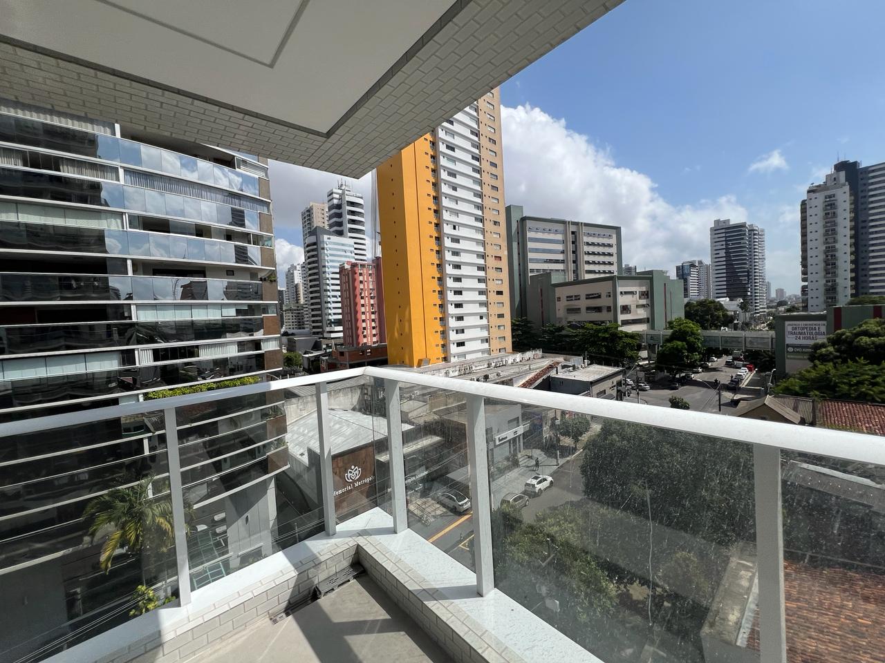 Apartamento com 2 Quartos para Alugar, 89 m²em Nazaré - Belém