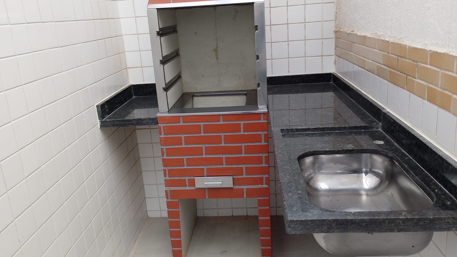 Imagem Sobrado com 3 Quartos à Venda, 121 m² em Aparecida - Santos Imagem Sobrado com 3 Quartos à Venda, 121 m² em Aparecida - Santos