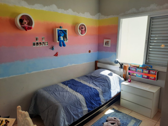 Imagem Casa de Condomínio com 3 Quartos à Venda, 250 m² em Jardim Crystal Park - Jacareí