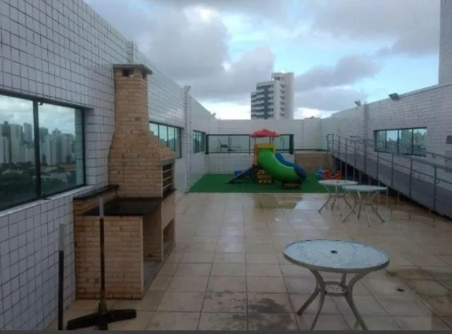 Imagem Apartamento com 2 Quartos para Alugar, 50 m²em Torre - Recife Imagem Apartamento com 2 Quartos para Alugar, 50 m²em Torre - Recife