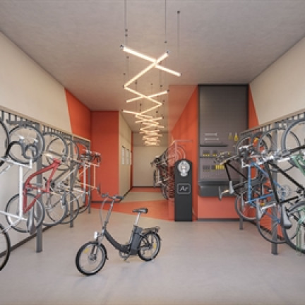 Imagem Apartamento com 1 Quarto à Venda, 41 m² em Água Branca - São Paulo