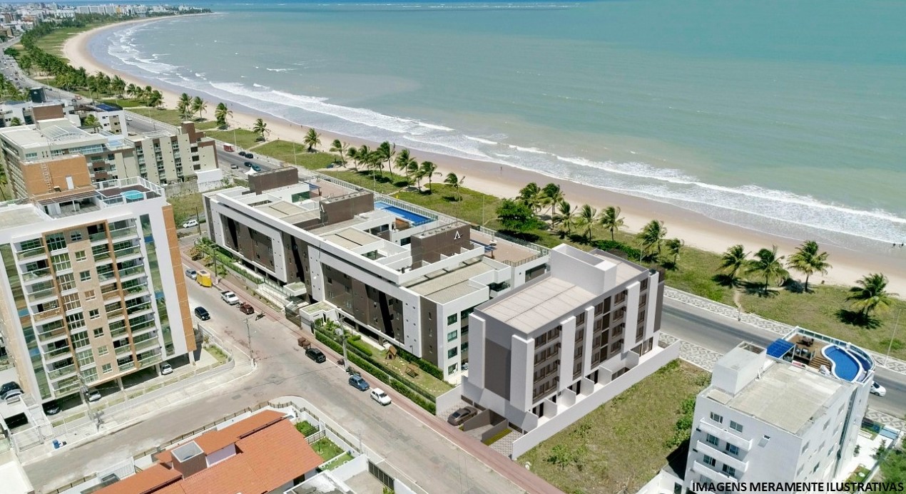 Imagem Loft com 1 Quarto à Venda, 19 m²em Intermares - Cabedelo