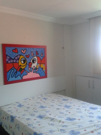 Imagem Flat com 1 Quarto para Alugar,  em Intermares - Cabedelo