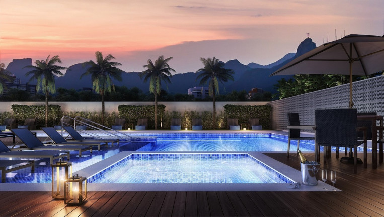 Imagem Apartamento com 3 Quartos à Venda, 116 m² em Botafogo - Rio de Janeiro Imagem Apartamento com 3 Quartos à Venda, 116 m² em Botafogo - Rio de Janeiro