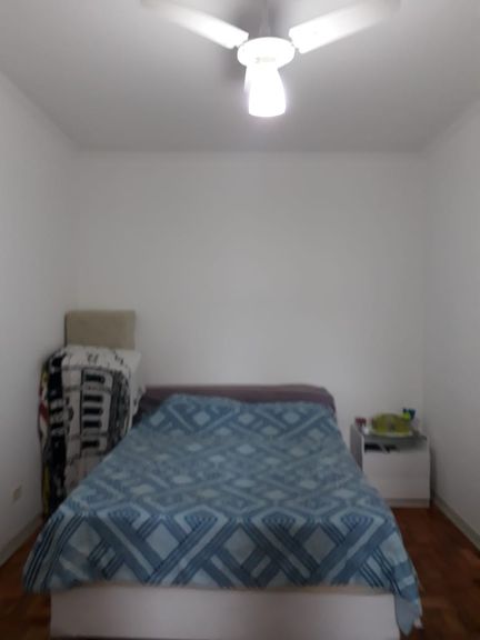 Imagem Apartamento com 1 Quarto à Venda, 50 m² em Centro - São Vicente Imagem Apartamento com 1 Quarto à Venda, 50 m² em Centro - São Vicente