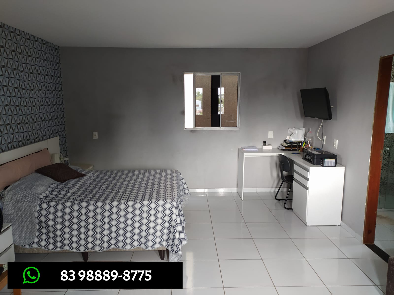 Imagem Casa com 3 Quartos à Venda, 98 m²em Centro - João Pessoa