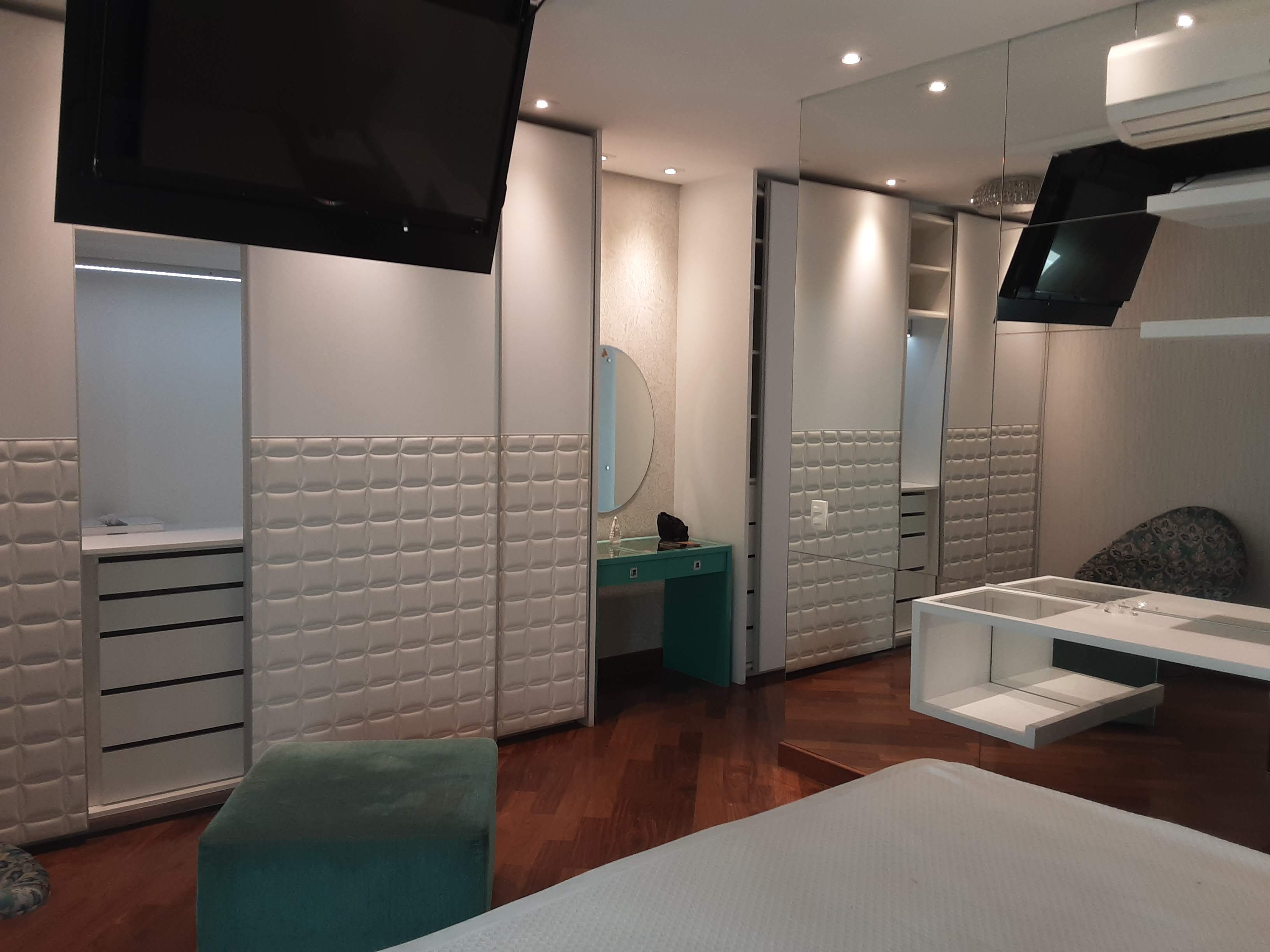 Imagem Apartamento com 3 Quartos à Venda, 218 m² em Vila Regente Feijó - São Paulo