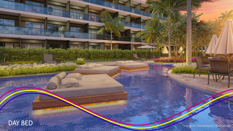 Imagem Apartamento com 2 Quartos à Venda, em Ipojuca - Ipojuca Imagem Apartamento com 2 Quartos à Venda, em Ipojuca - Ipojuca