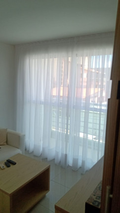 Imagem Apartamento com 1 Quarto para Alugar, 44 m² em Ponta Negra - Natal
