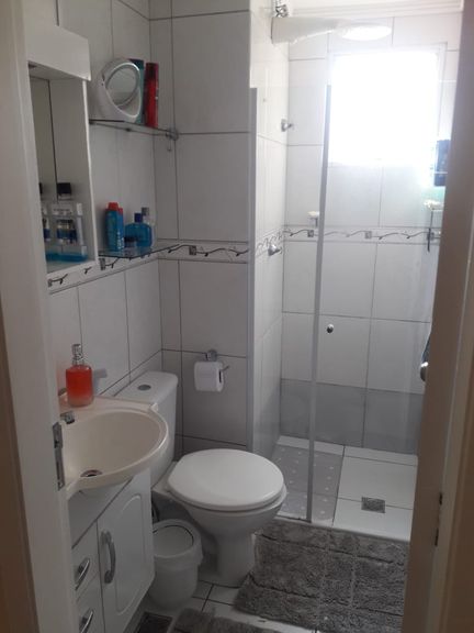 Imagem Apartamento com 2 Quartos à Venda, 54 m² em Morro Nova Cintra - Santos Imagem Apartamento com 2 Quartos à Venda, 54 m² em Morro Nova Cintra - Santos