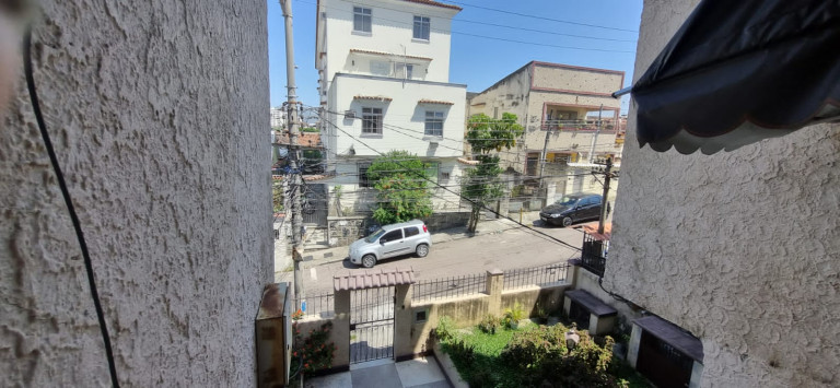 Imagem Apartamento com 2 Quartos à Venda, 59 m²em Higienópolis - Rio de Janeiro