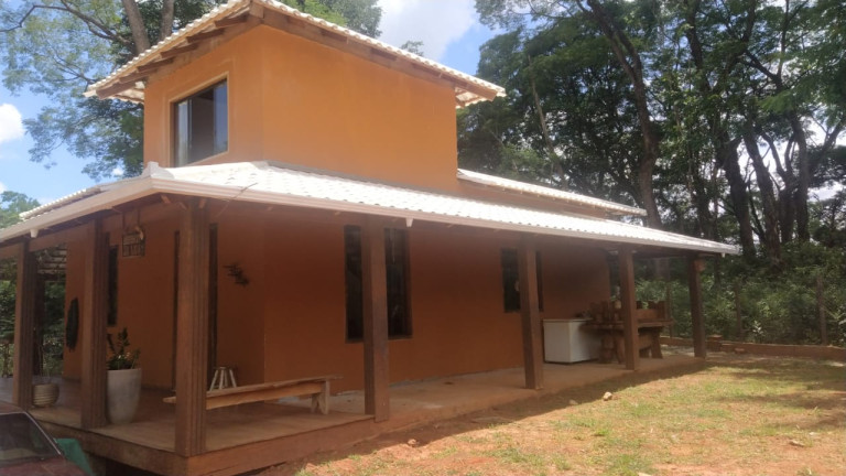 Imagem Casa com 3 Quartos à Venda, 170 m² em Suzana - Brumadinho