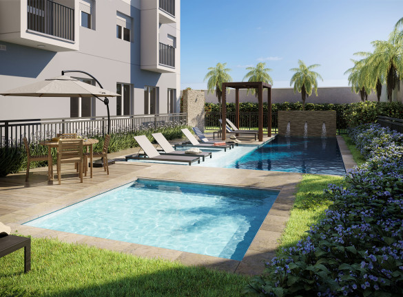 Imagem Apartamento com 2 Quartos à Venda, 44 m² em Quarta Parada - São Paulo Imagem Apartamento com 2 Quartos à Venda, 44 m² em Quarta Parada - São Paulo