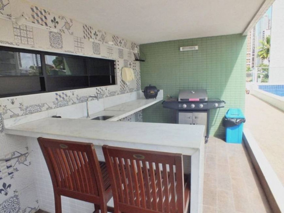 Imagem Apartamento com 3 Quartos à Venda,  em Miramar - João Pessoa