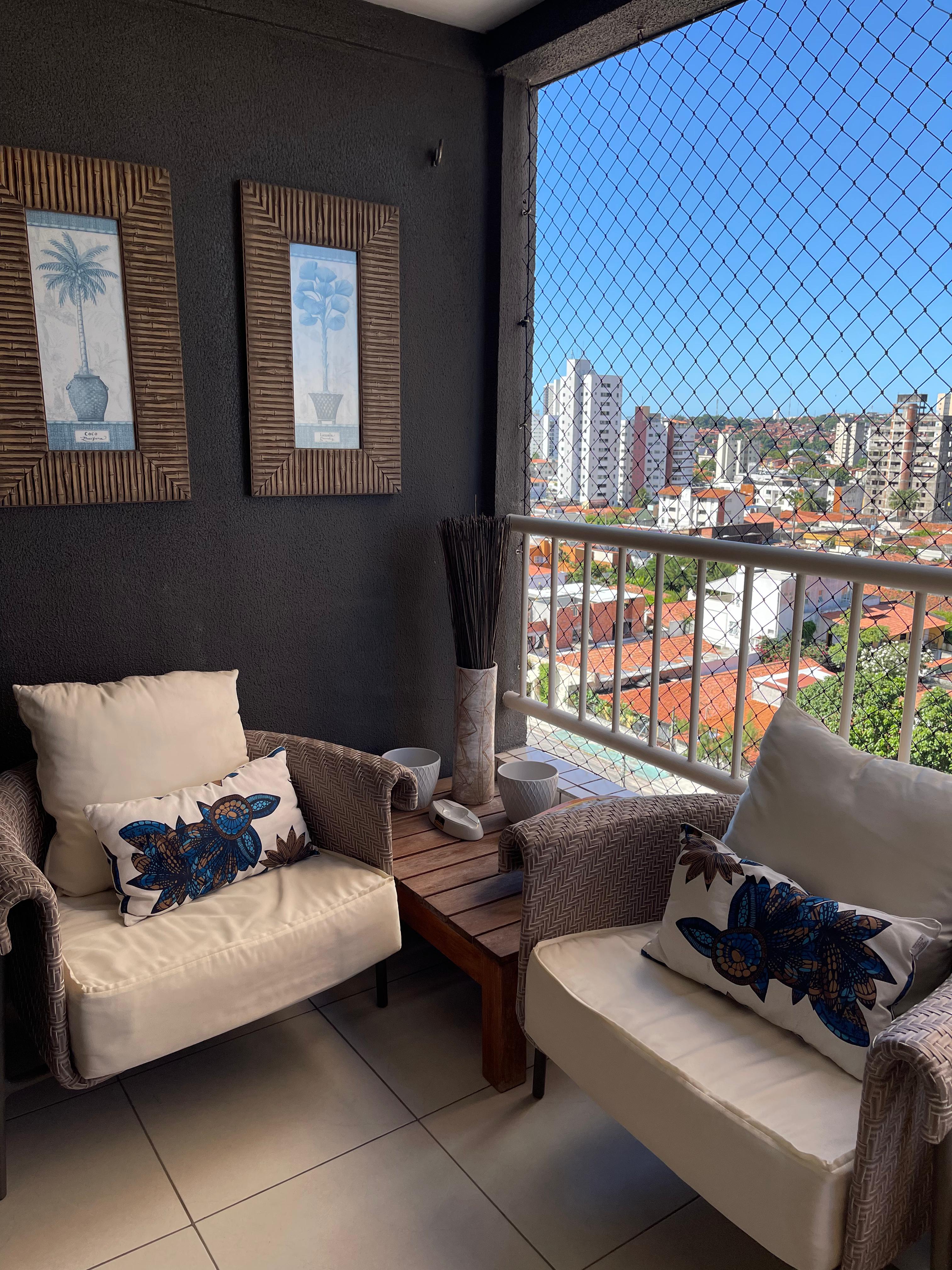 Imagem Apartamento com 2 Quartos à Venda, 117 m² em Varjota - Fortaleza