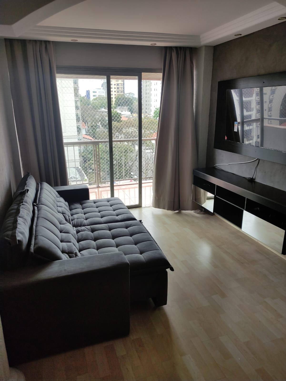 Imagem Apartamento com 1 Quarto à Venda ou Locação, 50 m² em Indianópolis - São Paulo Imagem Apartamento com 1 Quarto à Venda ou Locação, 50 m² em Indianópolis - São Paulo