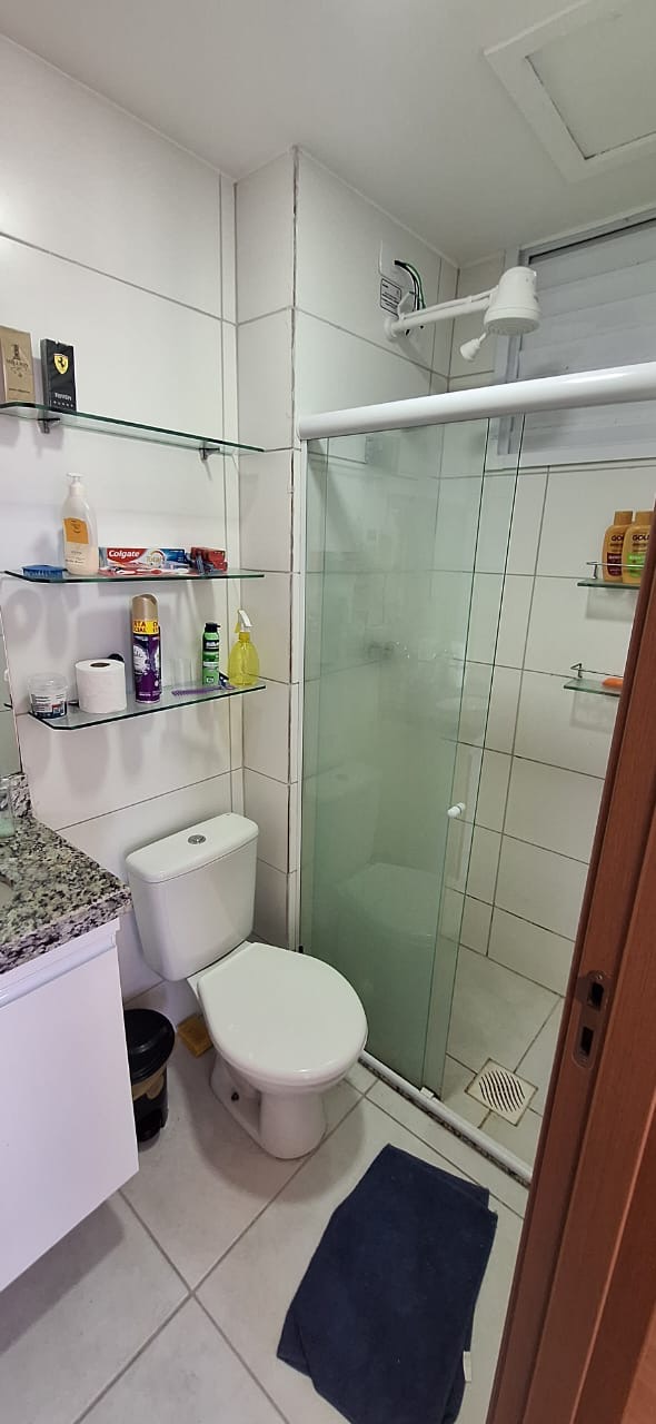 Imagem Apartamento com 2 Quartos para Alugar, 43 m²em Centro - Lauro de Freitas Imagem Apartamento com 2 Quartos para Alugar, 43 m²em Centro - Lauro de Freitas