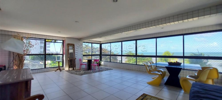 Imagem Apartamento com 4 Quartos à Venda, 232 m² em Piedade - Jaboatão dos Guararapes Imagem Apartamento com 4 Quartos à Venda, 232 m² em Piedade - Jaboatão dos Guararapes