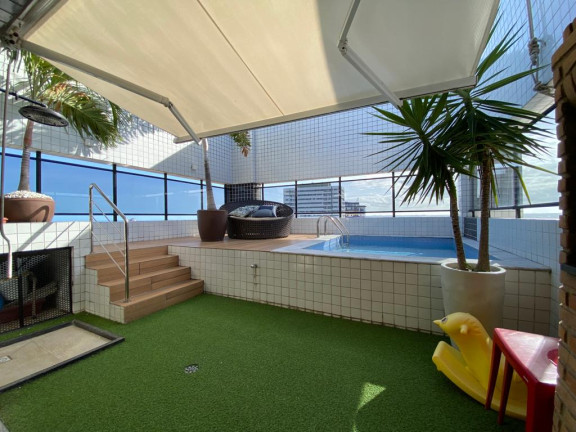 Imagem Apartamento com 2 Quartos à Venda, 129 m² em Farol - Maceió Imagem Apartamento com 2 Quartos à Venda, 129 m² em Farol - Maceió