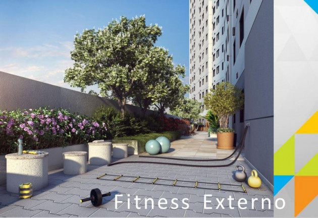 Imagem Apartamento com 2 Quartos à Venda, 41 m² em Jardim Santo Antônio - São Paulo