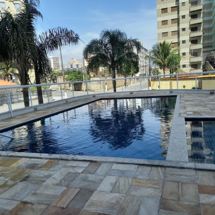Imagem Apartamento com 2 Quartos à Venda,  em Caiçara - Praia Grande