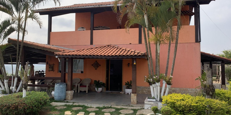 Imagem Chácara com 3 Quartos à Venda, 2.800 m² em Centro - Santa Isabel Imagem Chácara com 3 Quartos à Venda, 2.800 m² em Centro - Santa Isabel