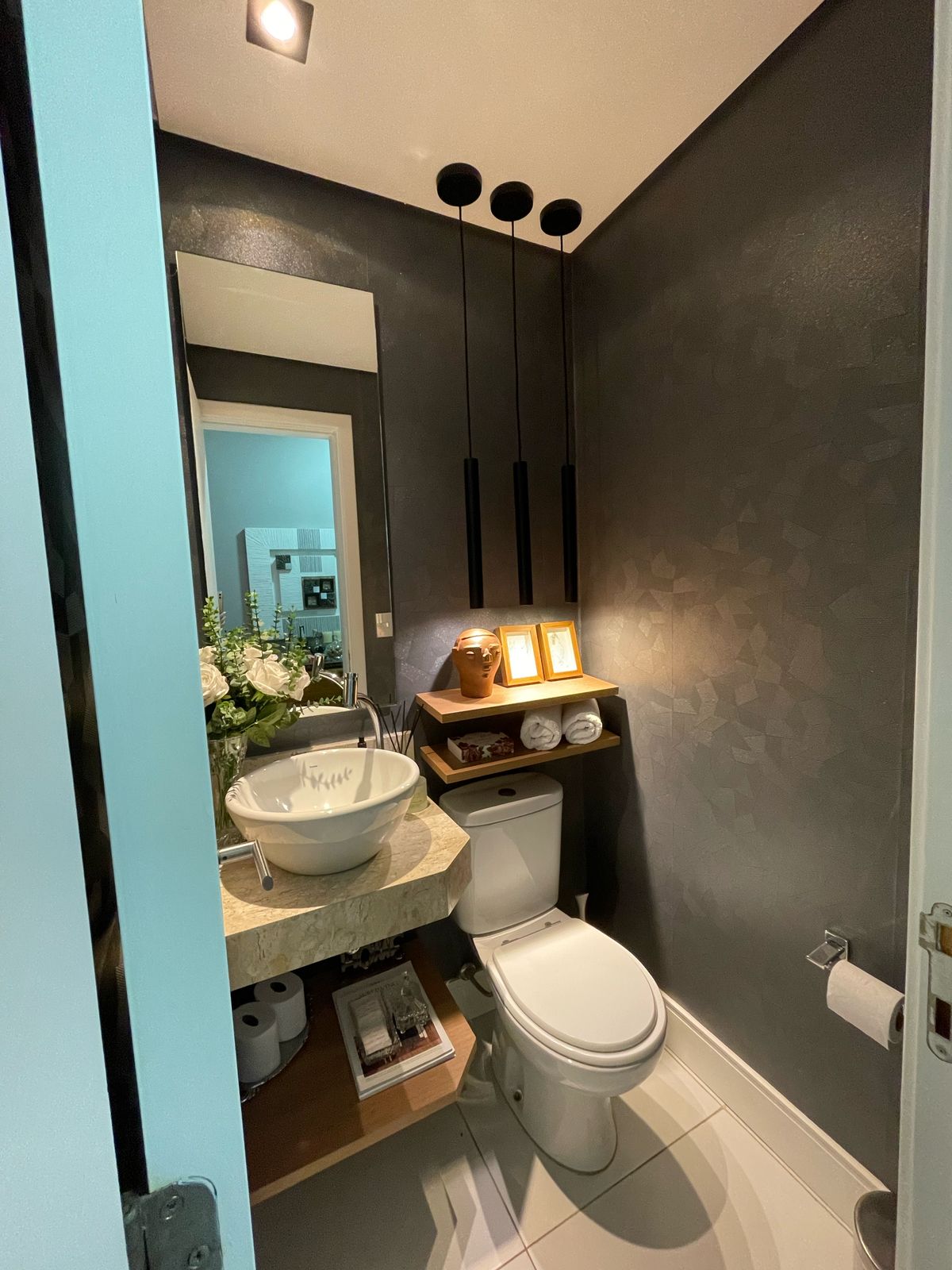 Imagem Apartamento com 2 Quartos à Venda, 84 m² em Aparecida - Santos Imagem Apartamento com 2 Quartos à Venda, 84 m² em Aparecida - Santos