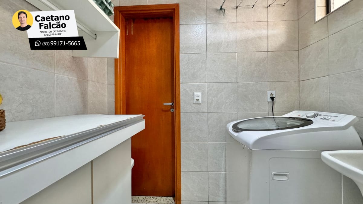Imagem Apartamento com 3 Quartos à Venda, 79 m² em Treze de Maio - João Pessoa