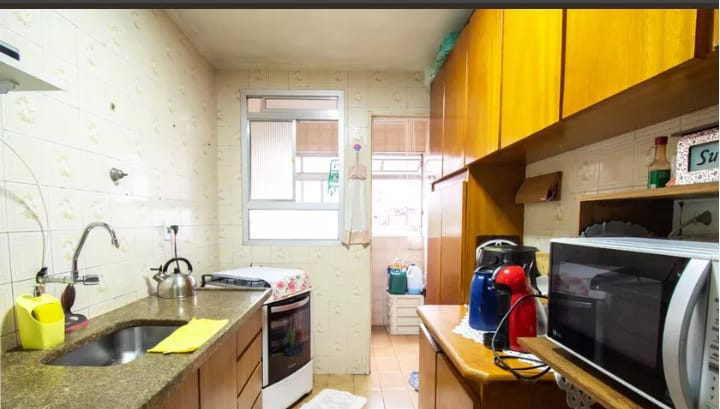 Imagem Apartamento com 2 Quartos à Venda, 52 m² em Jardim Vergueiro (Sacomã) - São Paulo