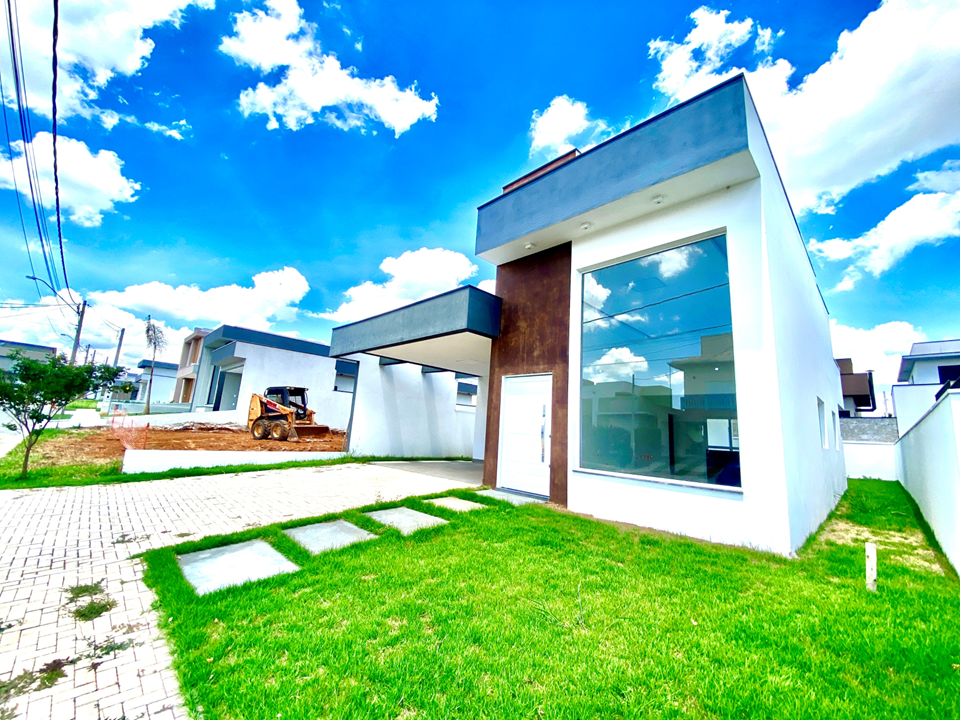 Casa de Condomínio com 3 Quartos à Venda, 300 m²em Jardim Primavera - Itupeva