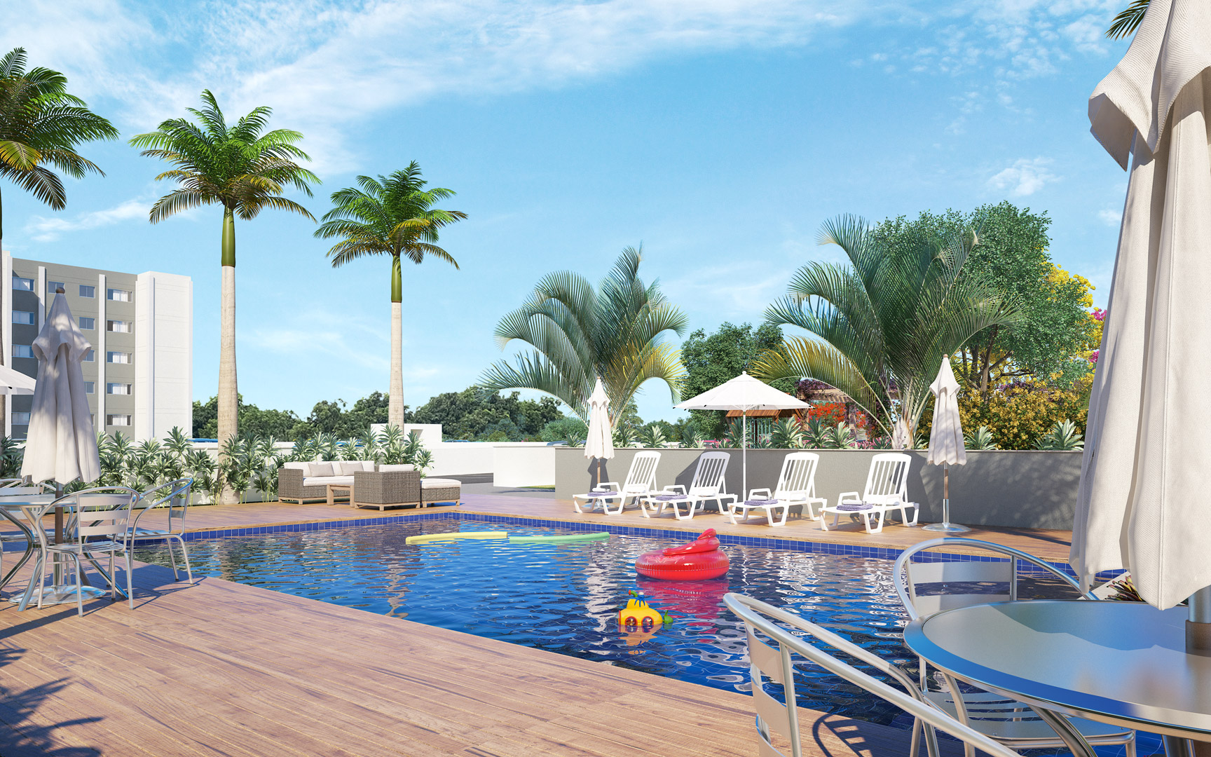 Imagem Apartamento com 2 Quartos à Venda, 46 m² em Jacarepaguá - Rio de Janeiro
