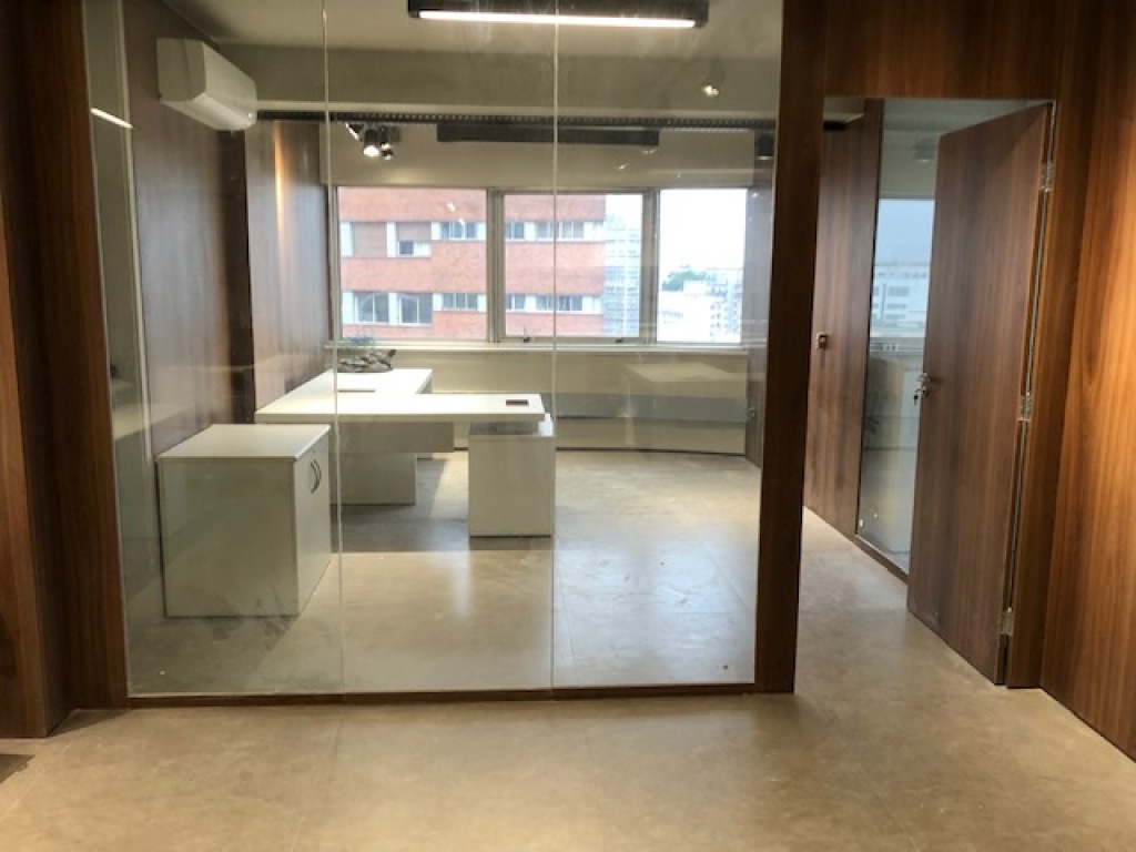 Imagem Sala Comercial para Alugar, 218 m²em Centro - São Paulo