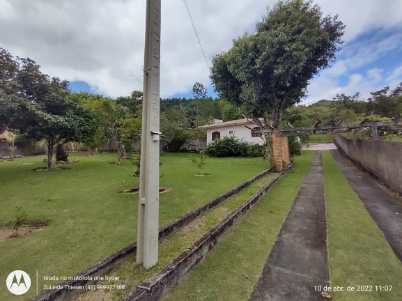 Imagem Chácara com 3 Quartos à Venda, 9.202 m² em Canto dos Ganchos - Governador Celso Ramos