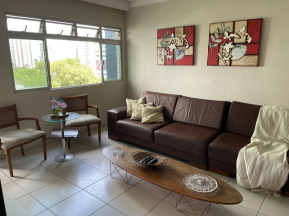 Imagem Apartamento com 3 Quartos à Venda,  em Graças - Recife