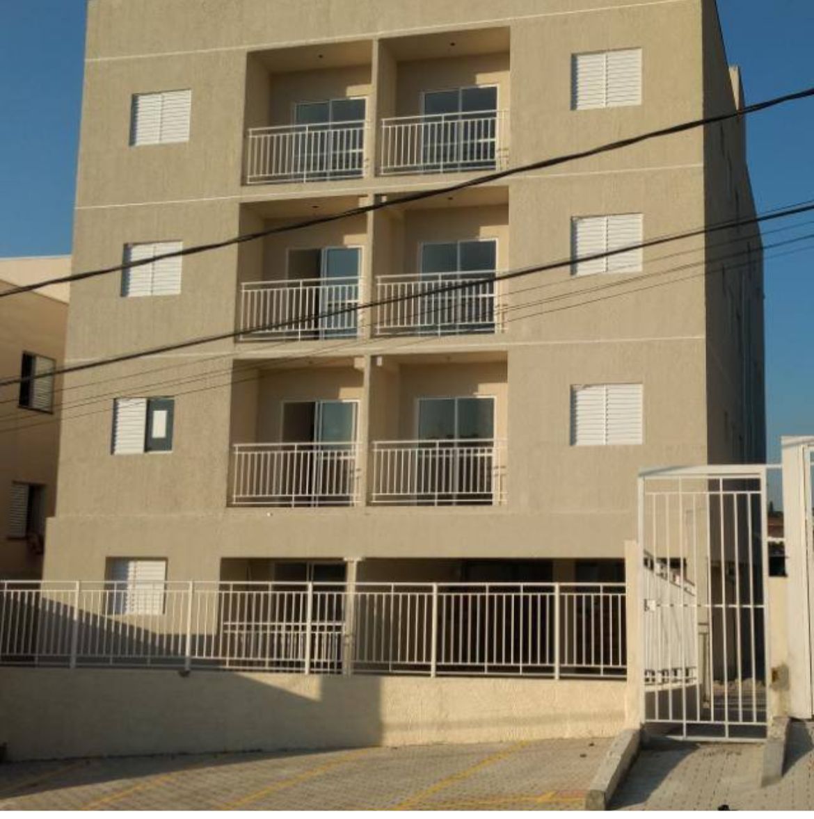Imagem Apartamento com 2 Quartos à Venda, 49 m²em Parque Suburbano - ITAPEVI 