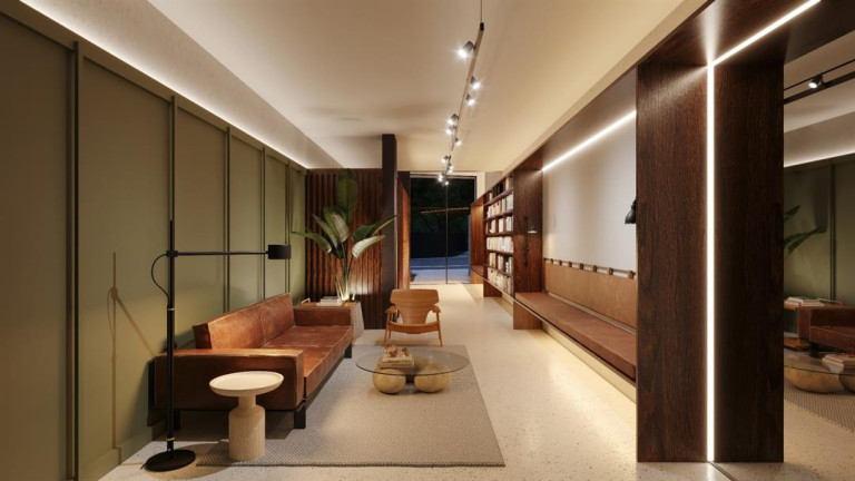Imagem Apartamento com 2 Quartos à Venda, 66 m² em Gávea - Rio de Janeiro